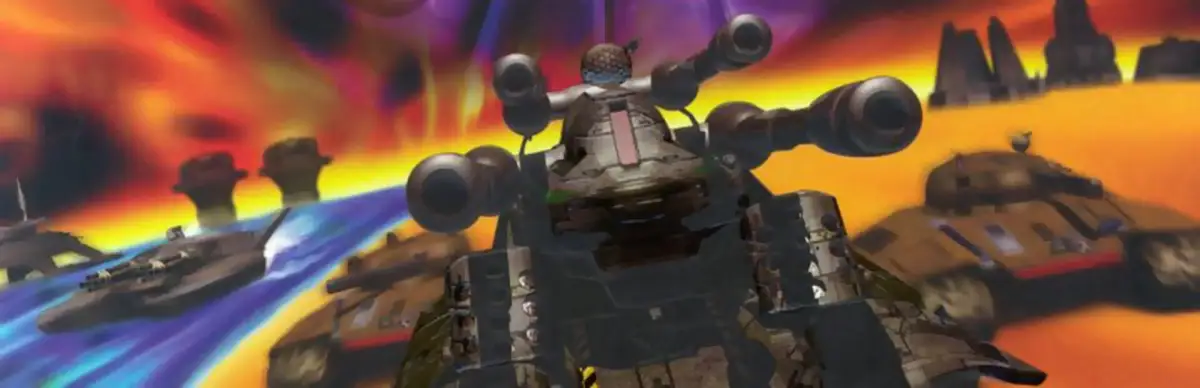 M.A.X.: Mechanized Assault & Exploration