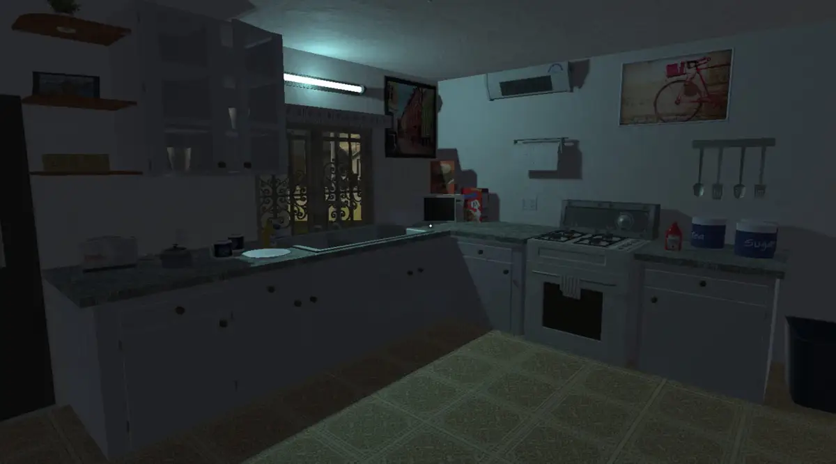 Portada de M.C.I. Escapes