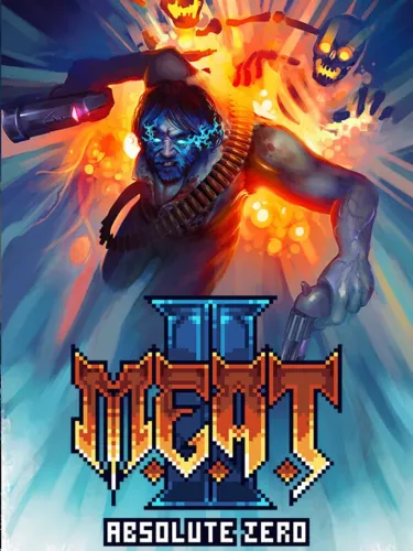 Portada de M.E.A.T. II: Absolute Zero