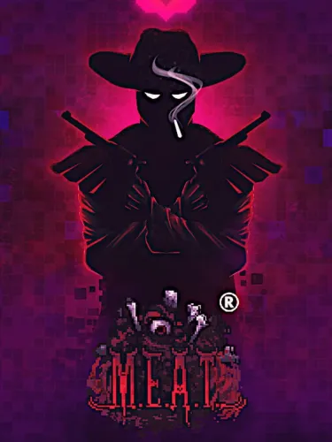 Portada de M.E.A.T.