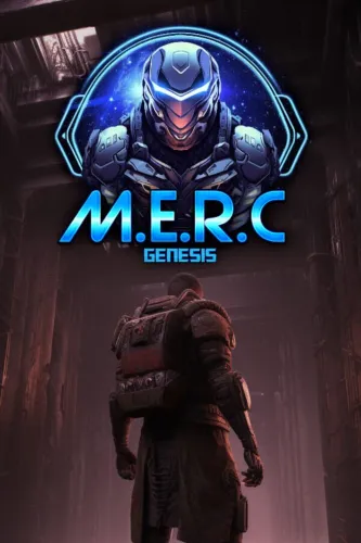 Portada de M.E.R.C. Genesis