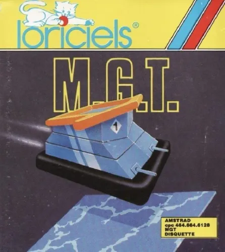 Portada de M.G.T.