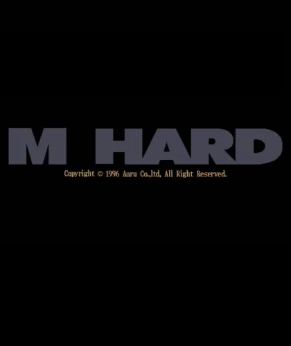 Portada de M Hard