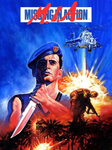 Portada de M.I.A. Missing in Action