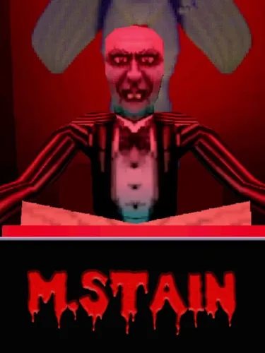 Portada de M.Stain