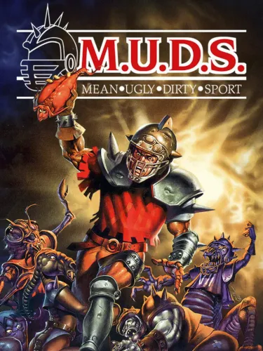Portada de M.U.D.S.: Mean Ugly Dirty Sport