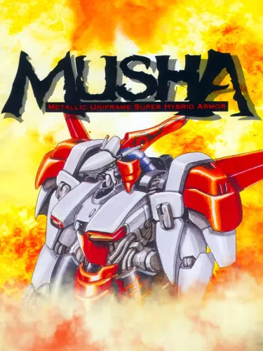 Portada de M.U.S.H.A.
