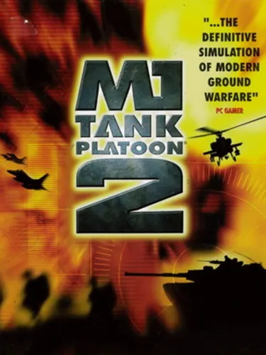 Portada de M1 Tank Platoon 2