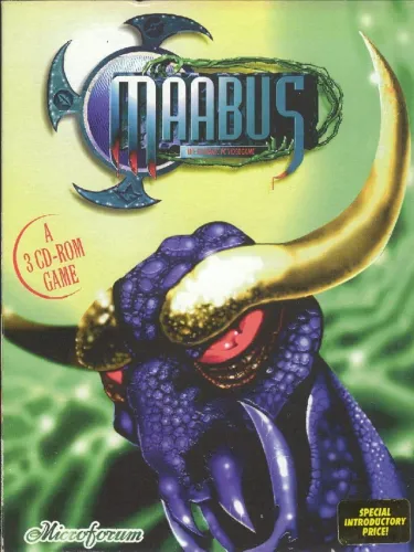 Portada de Maabus