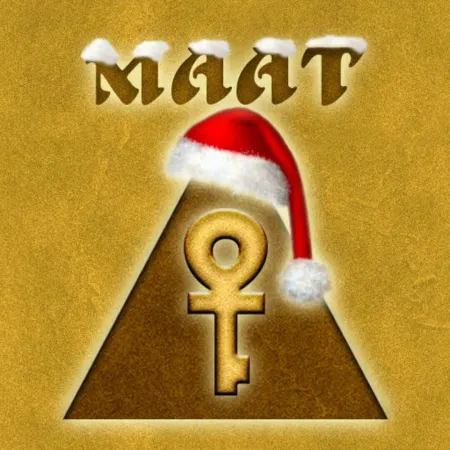 Portada de Maat