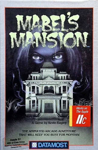 Portada de Mabel’s Mansion