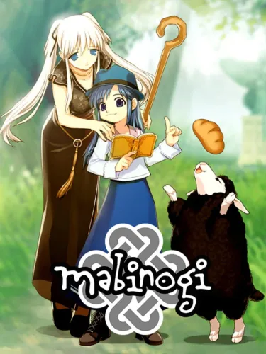 Portada de Mabinogi