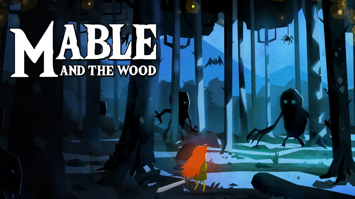 Mable and the Wood