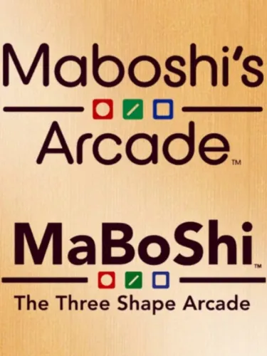 Portada de Maboshi’s Arcade