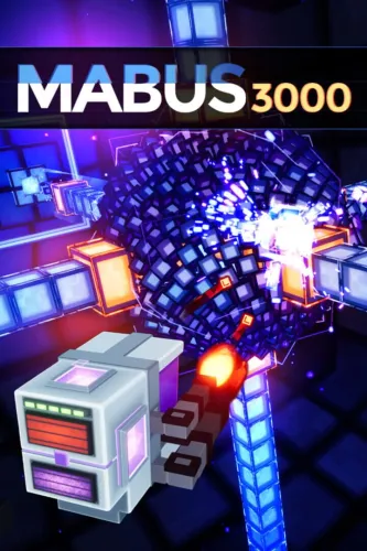 Portada de Mabus 3000