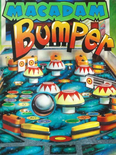 Portada de Macadam Bumper