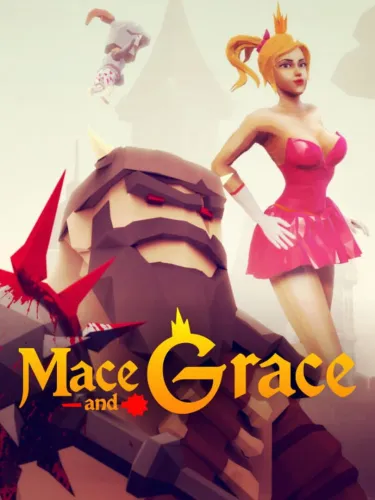 Portada de Mace and Grace