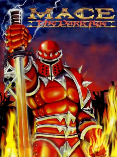 Portada de Mace: The Dark Age