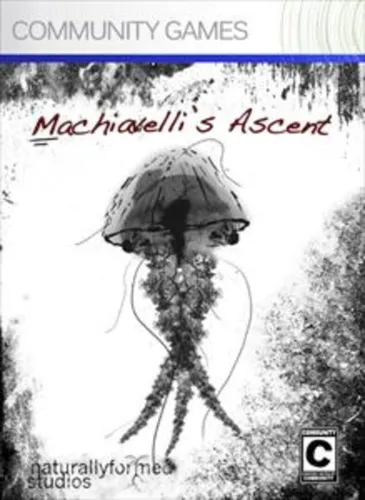 Portada de Machiavelli’s Ascent
