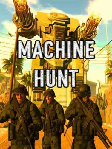 Portada de Machine Hunt