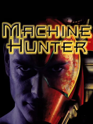 Portada de Machine Hunter