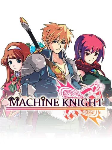 Portada de Machine Knight