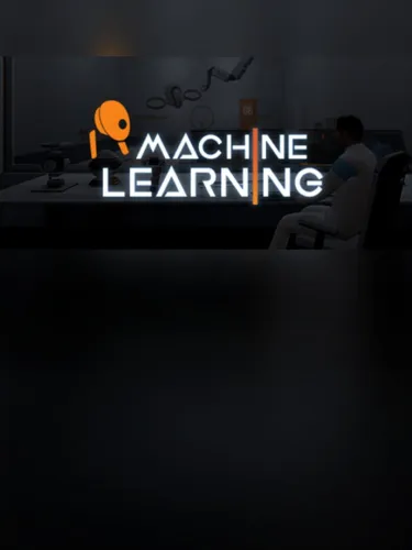 Portada oficial del videojuego Machine Learning: Episode I