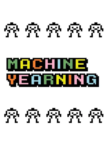 Portada de Machine Yearning