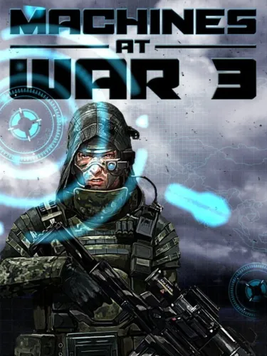 Portada de Machines at War 3