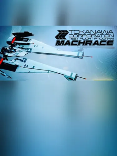 Portada de MachRace