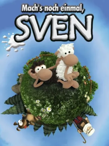 Portada de Mach’s noch einmal, Sven