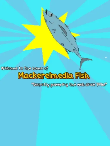 Portada de Mackerelmedia Fish