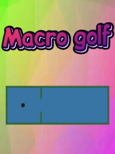 Portada de Macro golf