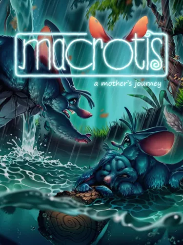 Portada de Macrotis: A Mother’s Journey