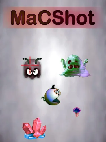 Portada de MacShot
