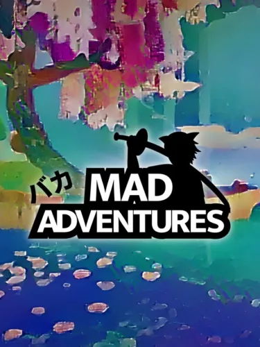 Portada de Mad Adventures