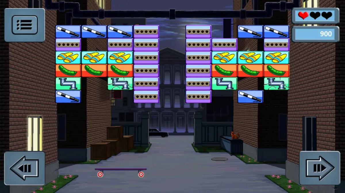 Portada de Mad Arkanoid