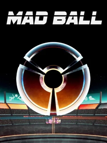 Portada de Mad Ball