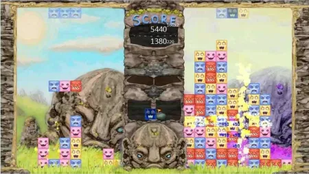 Portada de Mad Blocker Arcade