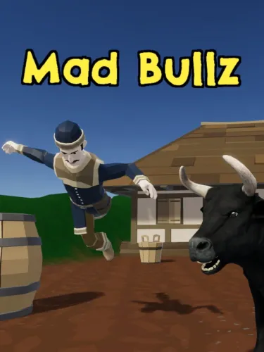 Portada de Mad Bullz