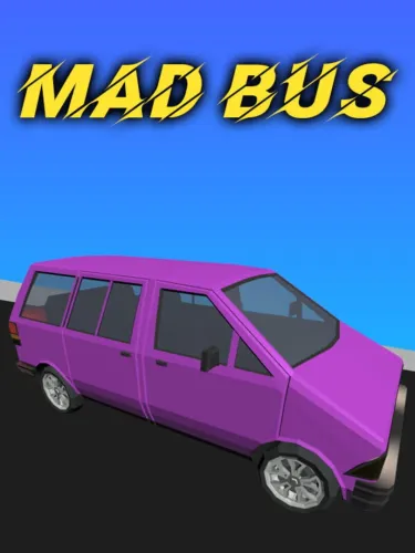 Portada de Mad Bus