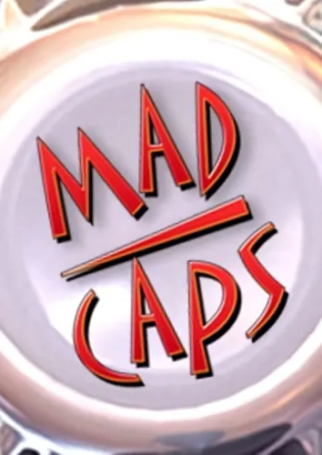 Portada de Mad Caps