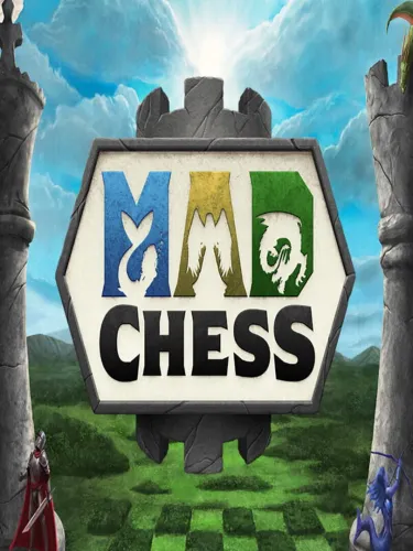 Portada de Mad Chess