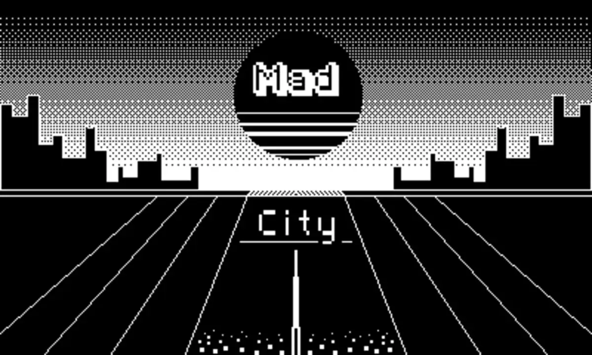 Mad City
