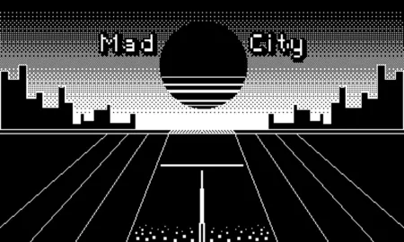 Portada de Mad City