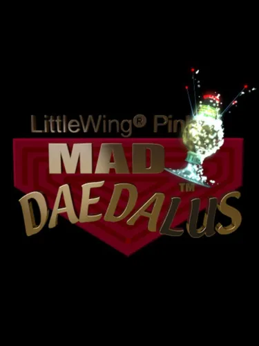 Portada de Mad Daedalus