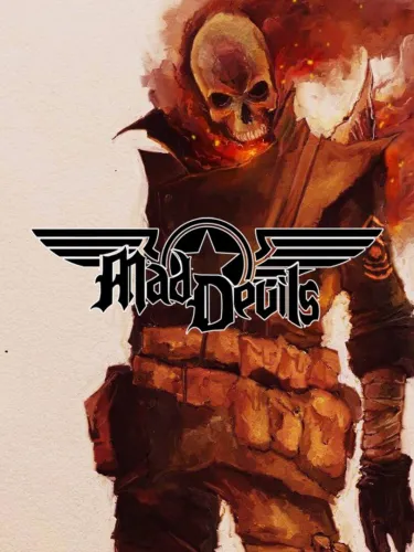 Portada de Mad Devils