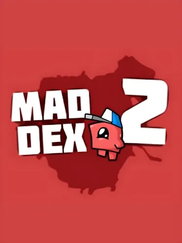 Portada de Mad Dex 2