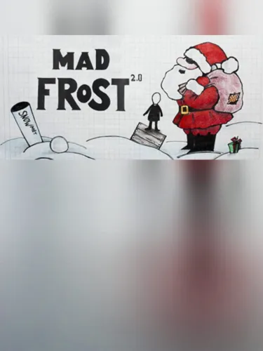 Portada de Mad Frost