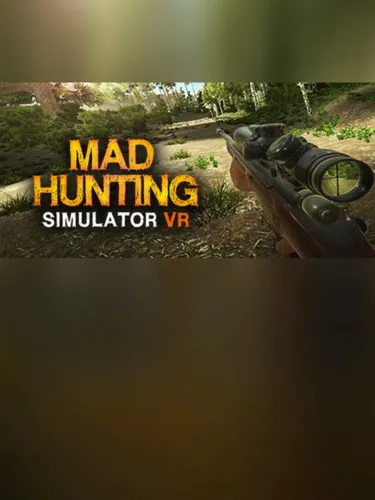 Portada de Mad Hunting Simulator VR